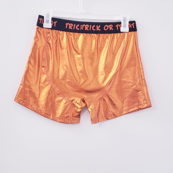 ⭐Men's Trick Or Treat Boxer Brief - Picture 2 of 2